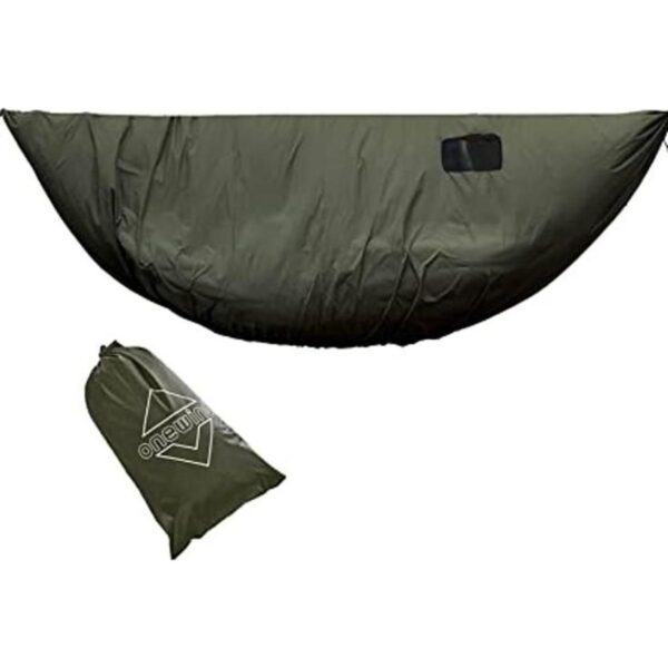 Onewind Calcetín de viento prémium para hamaca bloque de_1