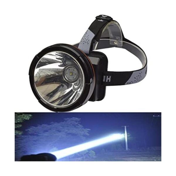 Odear Linterna de LED para la cabeza con luz muy_1