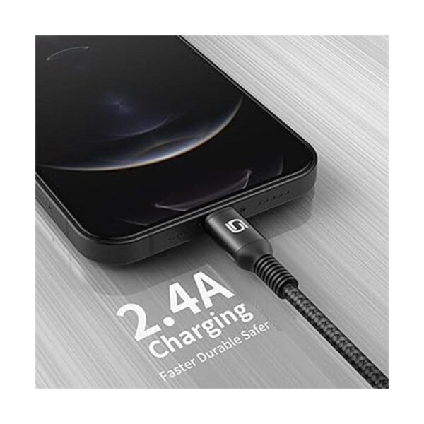 Cargador para iPhone paquete de 3 cables Lightning de 6_2