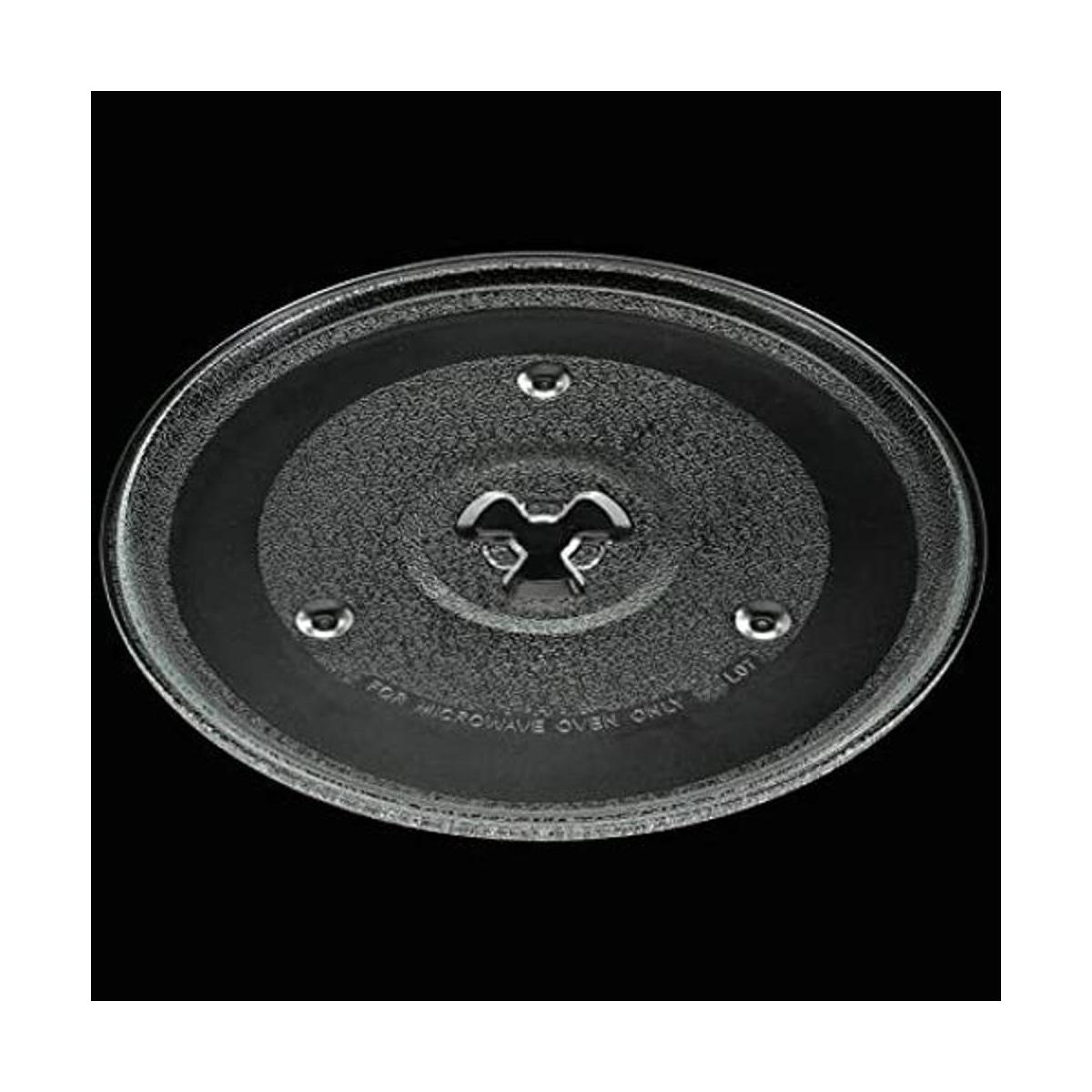 BlueCatELE Plato giratorio para microondas de 10.630 in