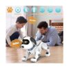 OKK Juguete robot de control remoto para niños robot de_2