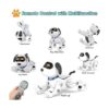 OKK Juguete robot de control remoto para niños robot de_3