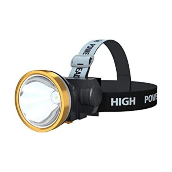 ODEAR Linterna frontal LED superbrillante impermeable_1