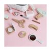 nunukids Juego de juguetes de maquillaje de madera de_3
