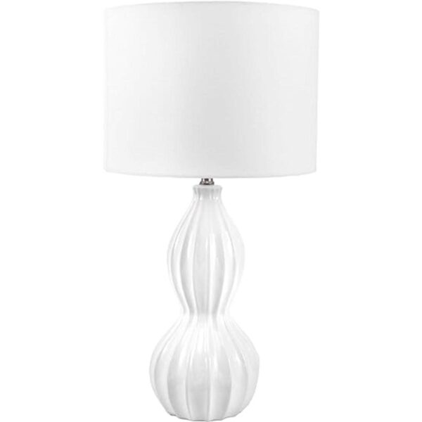 nuLOOM Lámpara de mesa de cerámica Cary de 30 pulgadas_1