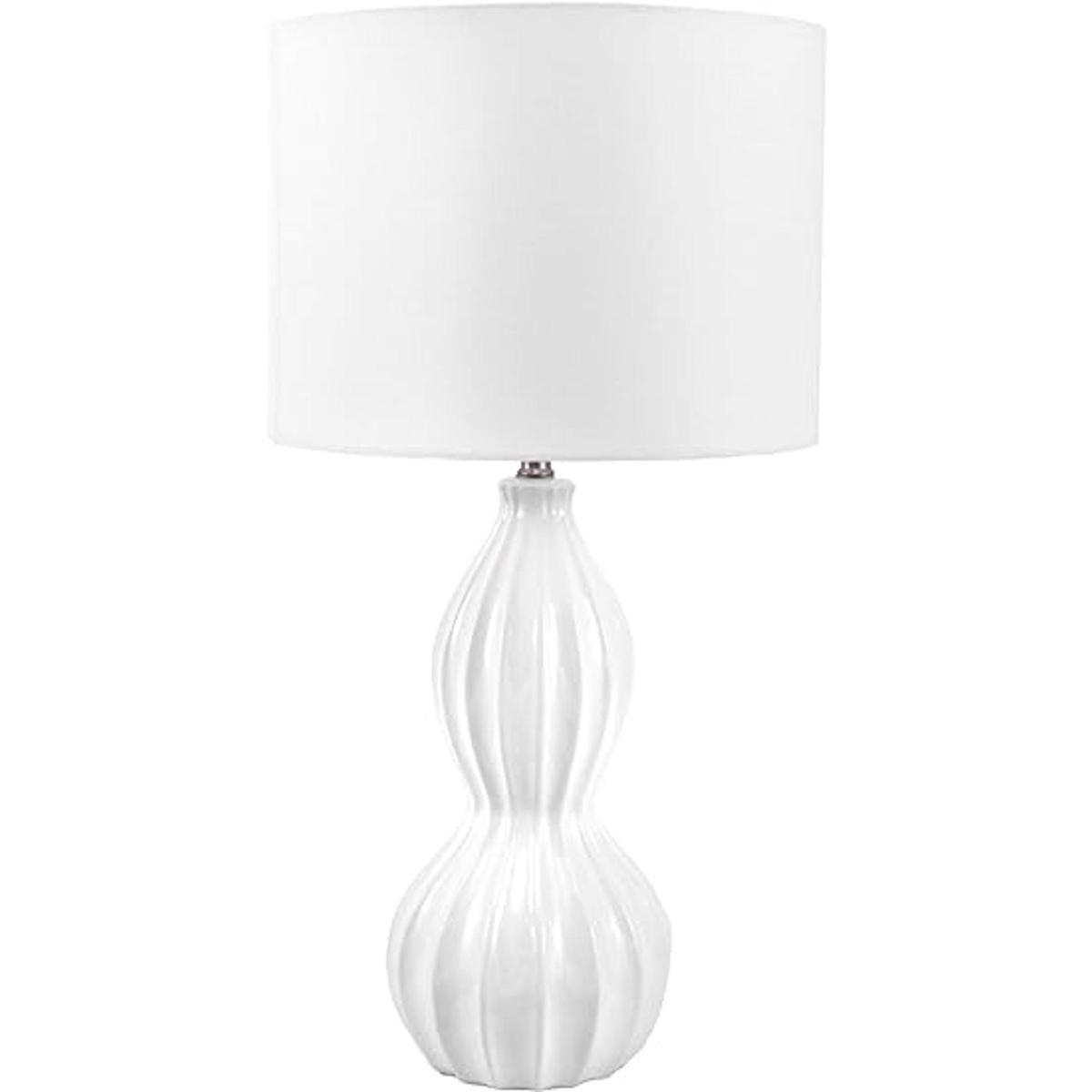 nuLOOM Lámpara de mesa de cerámica Cary de 30 pulgadas