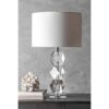 nuLOOM Elizabeth Lámpara de mesa de cristal de 27 pulgadas_4