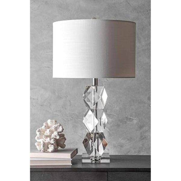 nuLOOM Elizabeth Lámpara de mesa de cristal de 27 pulgadas_4