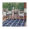 nuLOOM Despina Alfombra decorativa con gancho a mano para_5