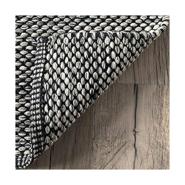 nuLOOM Alfombra decorativa tejida a mano Wisniewski 2 x_5
