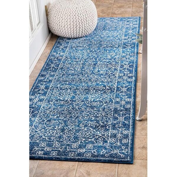 nuLOOM Vintage Waddell Alfombra de pasillo 2 pies 6