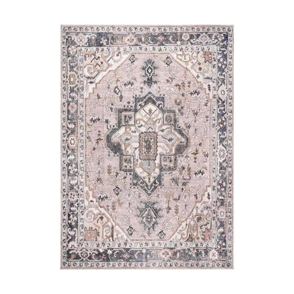 nuLOOM Sasha Alfombra decorativa lavable a máquina 2 x 3_2