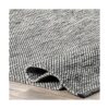 nuLOOM Alfombra decorativa tejida a mano Wisniewski 2 x_6
