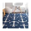 nuLOOM Despina Alfombra decorativa con gancho a mano para_2