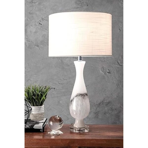 nuLOOM Dayton Lámpara de mesa cristal 30 pulgadas_2