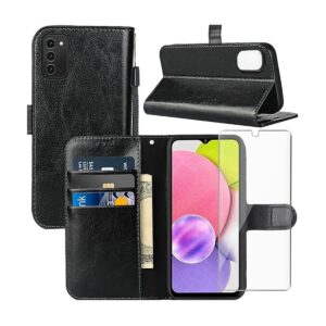 Funda para Samsung Galaxy A13 5G funda tipo cartera para_1