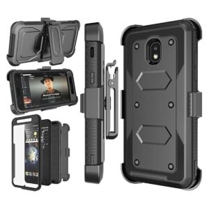 Njjex Funda compatible con Samsung Galaxy J7 RefineJ7_1