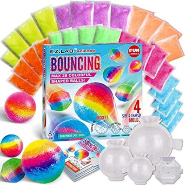 FunKidz Kit de bolas grandes para niños kit de_1