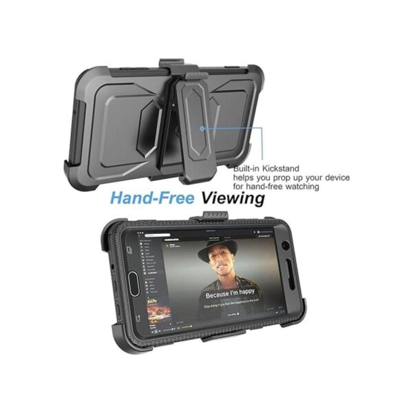 Njjex Galaxy J7 Sky Pro Funda para J7 VJ7 Perx J7_3