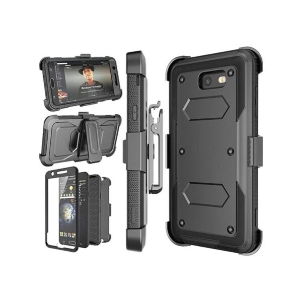 Njjex Galaxy J7 Sky Pro Funda para J7 VJ7 Perx J7_1