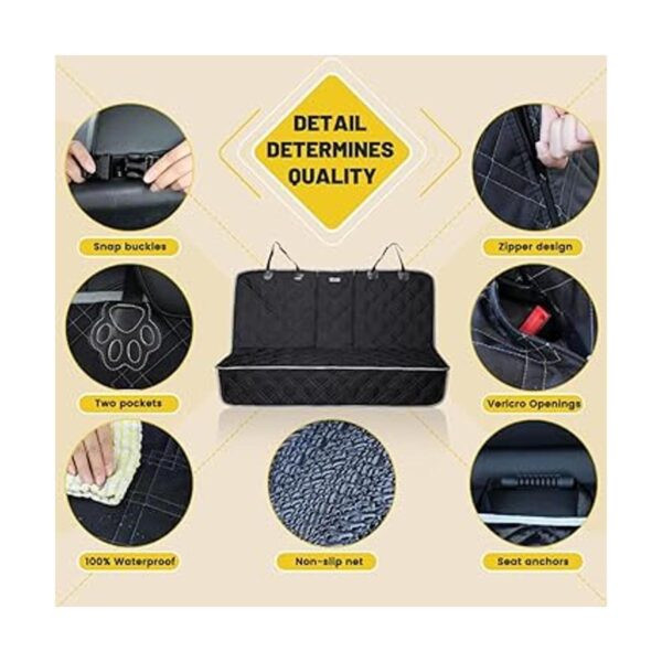 Protector de asiento trasero para niños funda de asiento_6