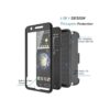 Njjex Galaxy J7 Sky Pro Funda para J7 VJ7 Perx J7_2