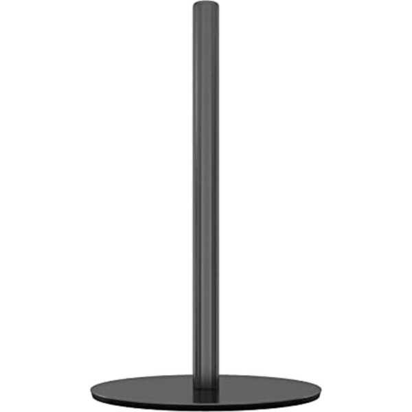 Soporte para toallas de papel negro soporte para rollo de_1