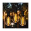 Newpow Edison Cadena de luces para exteriores de 30 pies_1