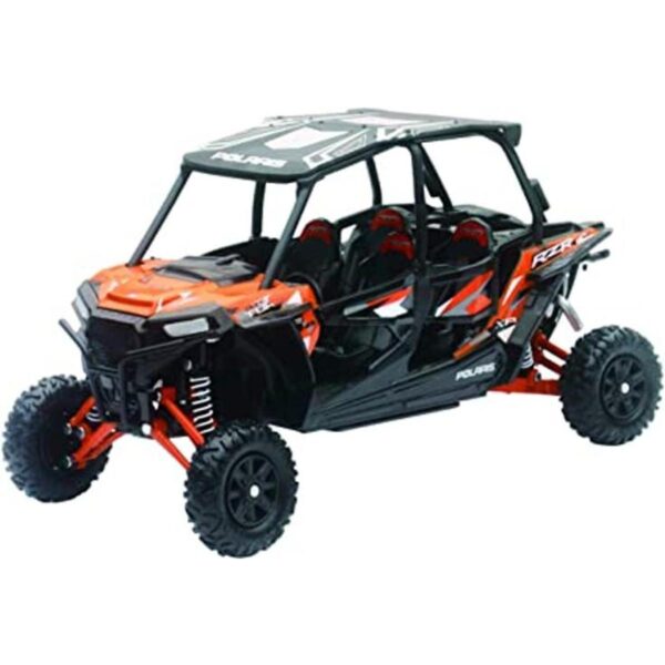NewRay Polaris RZR Xp 4 Turbo Eps 118 57843 multicolor_1