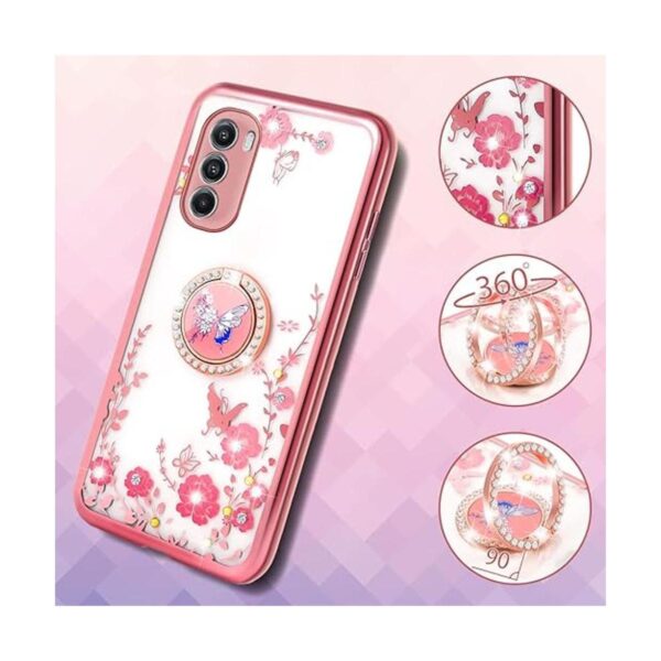 Funda para Moto G Stylus 5G 2022 no 4G2021 para niñas_3