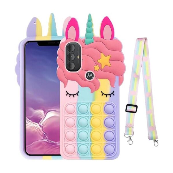 nancheng Funda para Motorola G Pure Moto G Power 2022_1