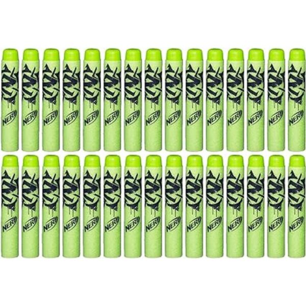 Nerf Zombie Huelga Dart Refill Pack_2
