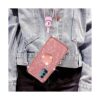 Funda para Oneplus Nord N200 5G con purpurina bonita_3
