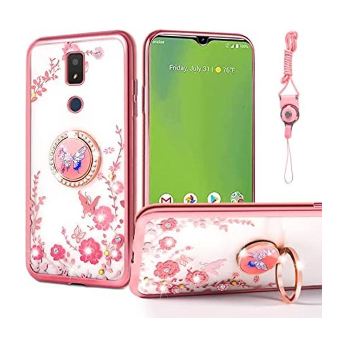 Funda para Cricket Icon 3 funda de teléfono nancheng