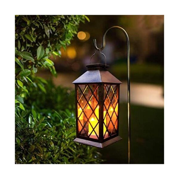nanzhujin Solar Lantern Outdoor Garden Hanging Lantern_1
