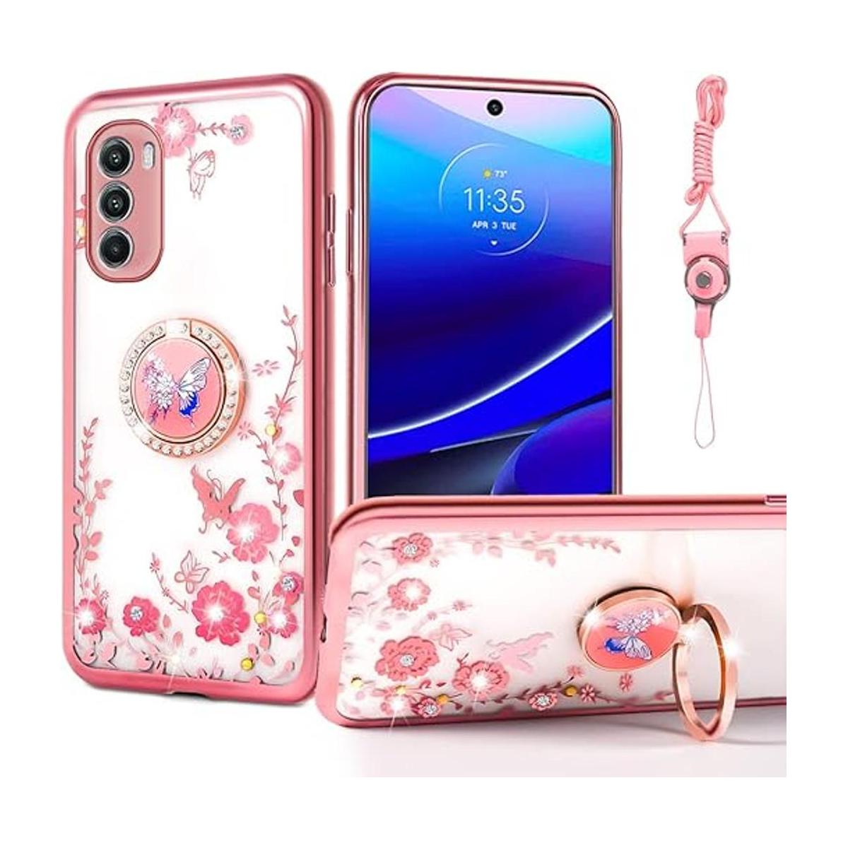 Funda para Moto G Stylus 5G 2022 no 4G2021 para niñas