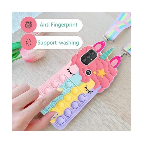 nancheng Funda para Motorola G Pure Moto G Power 2022_2