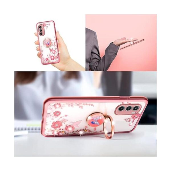 Funda para Moto G Stylus 5G 2022 no 4G2021 para niñas_4