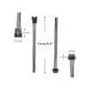 mxuteuk 20 pares de 22 AWG JST SM enchufe de 5 pines macho_3