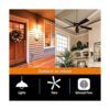 myTouchSmart 33861 LE Temporizador digital de una pared_4