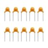 mxuteuk 120 Pcs 0.1uF 104 100nF Multilayer Monolithic_1