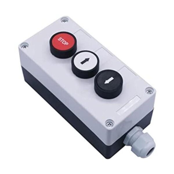 mxuteuk HZSTSX 1 NO Negro 1 NO Blanco Interruptor_1