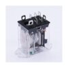 mxuteuk 2pcs DC 12V Coil 8 Pin 10A DPDT LED Indicator_4