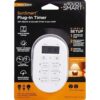 myTouchSmart Temporizador digital enchufable interior 7