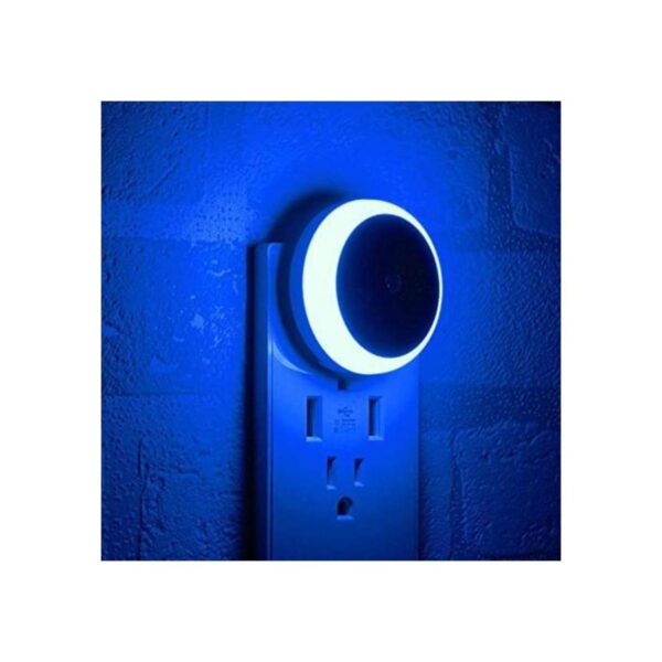 Paquete de luz nocturna LED. Azul M1801_1
