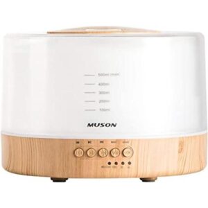 muson Difusor de aceite esencial para máquina de sonido_1