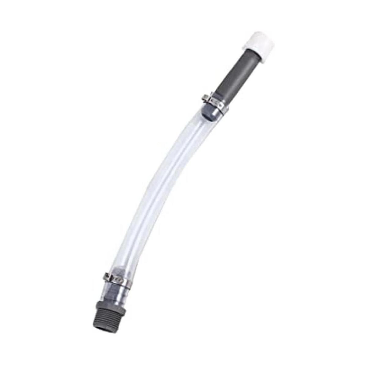muge racing Manguera de llenado flexible de combustible de