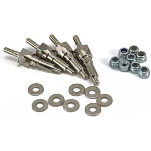 Amortiguador EXB de acero 4X 45 para Arrma 6S infracción