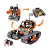 Kits de construcción de control remoto STEM 3 en 1 para_1
