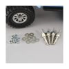 Amortiguador EXB de acero 4X 45 para Arrma 6S infracción